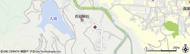 東京海上日動火災代理店波佐見東海サービス周辺の地図