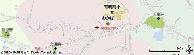 佐賀県杵島郡白石町深浦東分5547周辺の地図