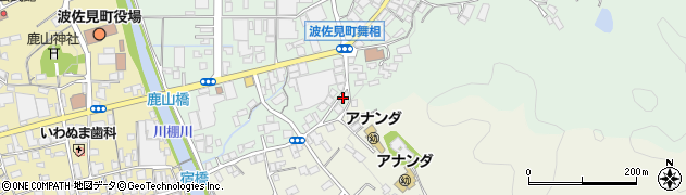 本田クリーニング店周辺の地図