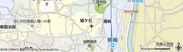 大分県臼杵市井村3612周辺の地図
