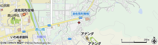 西海陶器株式会社　仕入課周辺の地図