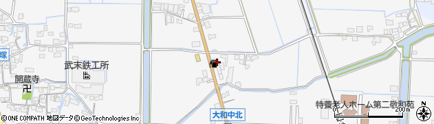 株式会社ヒラカワ　本店周辺の地図