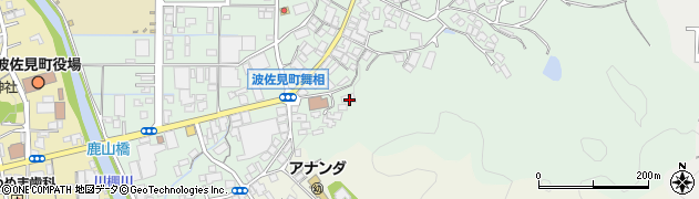 長崎県東彼杵郡波佐見町折敷瀬郷1674周辺の地図