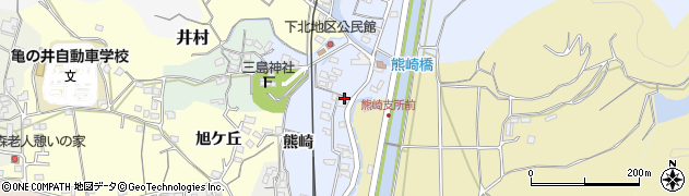 大分県臼杵市井村2周辺の地図