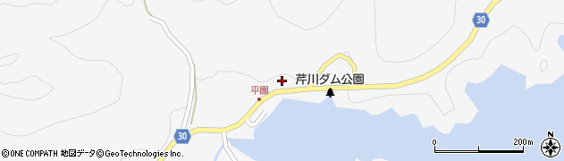 大分県竹田市直入町大字下田北1686周辺の地図
