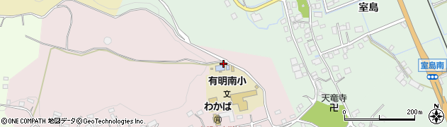 佐賀県杵島郡白石町深浦東分5580周辺の地図