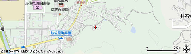 長崎県東彼杵郡波佐見町折敷瀬郷1645周辺の地図