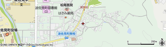 長崎県東彼杵郡波佐見町折敷瀬郷1636-2周辺の地図