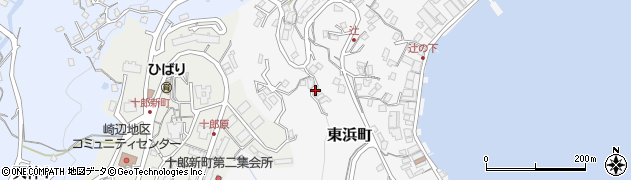 若宮達昌税理士事務所周辺の地図
