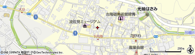林九郎窯有限会社周辺の地図