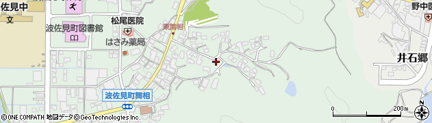 長崎県東彼杵郡波佐見町折敷瀬郷1622周辺の地図