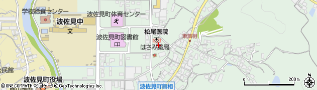 長崎県東彼杵郡波佐見町折敷瀬郷1708周辺の地図