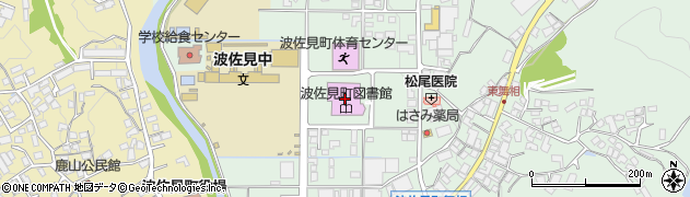 長崎県東彼杵郡波佐見町折敷瀬郷2064周辺の地図