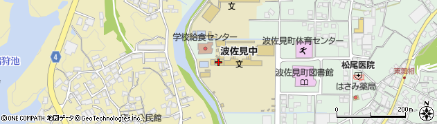 長崎県東彼杵郡波佐見町折敷瀬郷2203周辺の地図