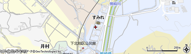 大分県臼杵市友田19周辺の地図