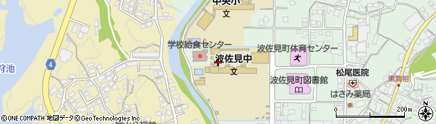 長崎県東彼杵郡波佐見町折敷瀬郷2025周辺の地図