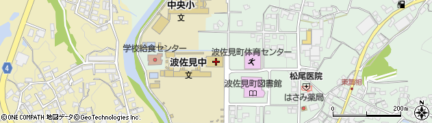 長崎県東彼杵郡波佐見町折敷瀬郷2002周辺の地図