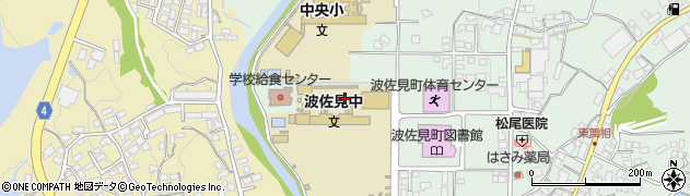 長崎県東彼杵郡波佐見町折敷瀬郷2015周辺の地図