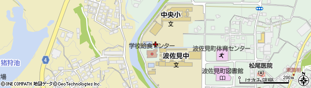 長崎県東彼杵郡波佐見町折敷瀬郷2014周辺の地図