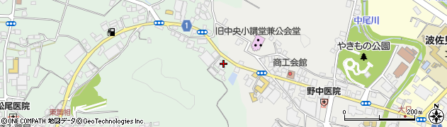長崎県東彼杵郡波佐見町折敷瀬郷1460-2周辺の地図
