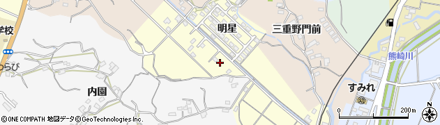 大分県臼杵市井村1035周辺の地図