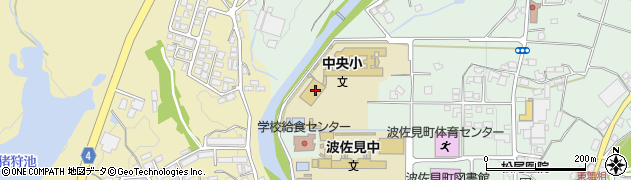 長崎県東彼杵郡波佐見町折敷瀬郷2010周辺の地図