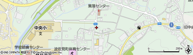 長崎県東彼杵郡波佐見町折敷瀬郷1717周辺の地図