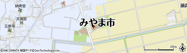 冨寿園周辺の地図