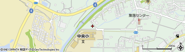 長崎県東彼杵郡波佐見町折敷瀬郷1976周辺の地図