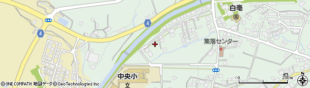 長崎県東彼杵郡波佐見町折敷瀬郷1939周辺の地図