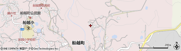 長崎県佐世保市船越町1140周辺の地図