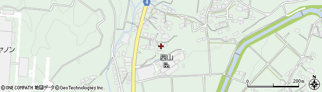 長崎県東彼杵郡波佐見町折敷瀬郷851-1周辺の地図