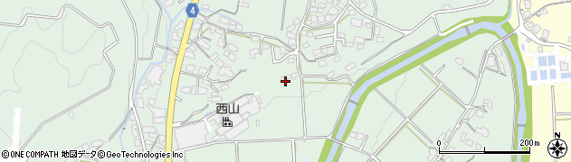 長崎県東彼杵郡波佐見町折敷瀬郷805周辺の地図