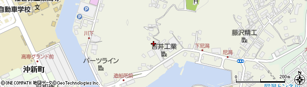 長崎県佐世保市白岳町854周辺の地図