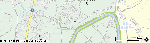 長崎県東彼杵郡波佐見町折敷瀬郷781周辺の地図