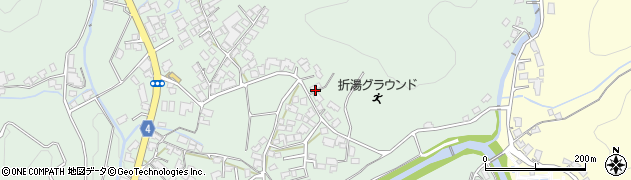 長崎県東彼杵郡波佐見町折敷瀬郷718周辺の地図