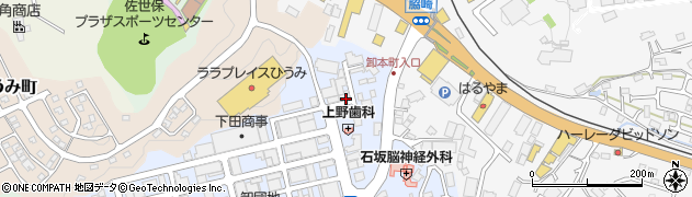 中川内伝導機工株式会社周辺の地図