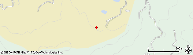 ヨコオファーム周辺の地図