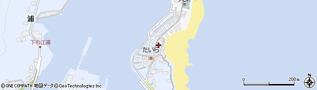 大分県臼杵市店1256周辺の地図