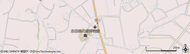 志田陶磁器株式会社周辺の地図