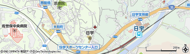 長崎県佐世保市大和町504周辺の地図