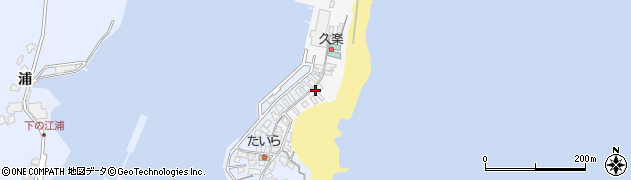大分県臼杵市店1219周辺の地図