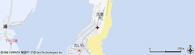 大分県臼杵市店1306周辺の地図