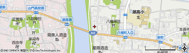 田中電器センター周辺の地図
