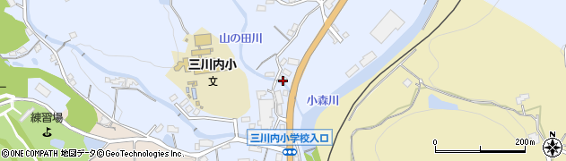 長崎県佐世保市口の尾町9周辺の地図