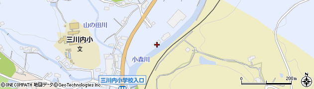 長崎県佐世保市口の尾町32周辺の地図