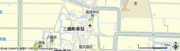 弥永勝博司法書士事務所周辺の地図