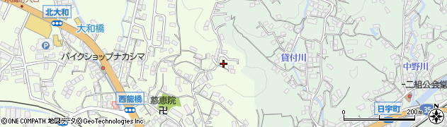 長崎県佐世保市大和町1280周辺の地図