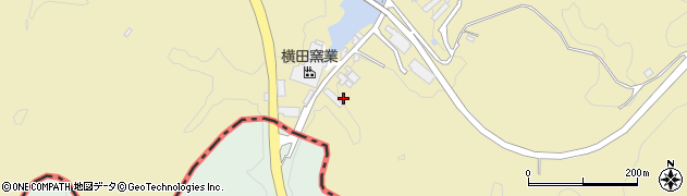佐賀県西松浦郡有田町戸矢746周辺の地図