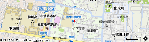有限会社宮川モータース販売周辺の地図
